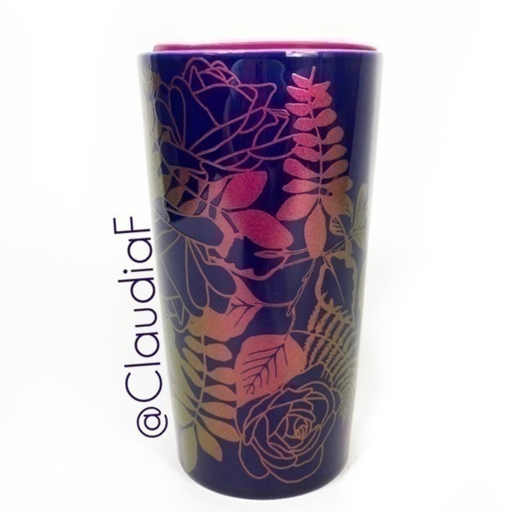 Starbucks Ceramic Tumbler Fall 2020